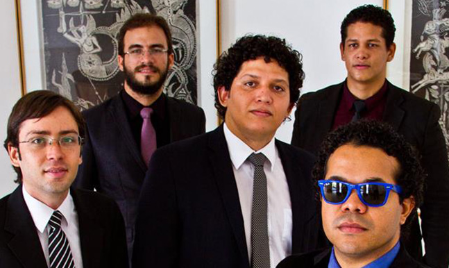 Express 5ET, em tributo ao hard jazz no Teatro Dragão do Mar