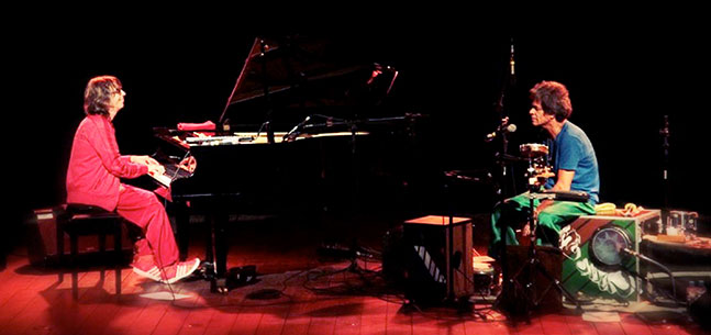 O último dia na Cidade Jazz & Blues tem programação com repertório plural