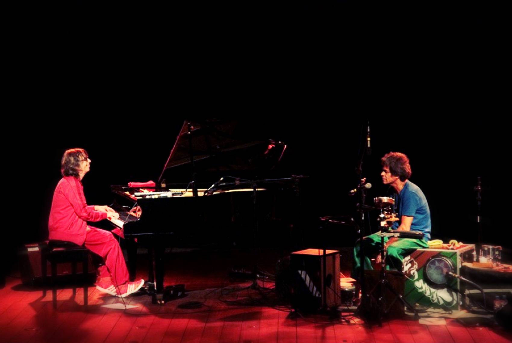 Fernando Moura e Ary Dias