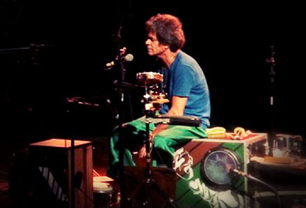 Fernando Moura e Ary Dias