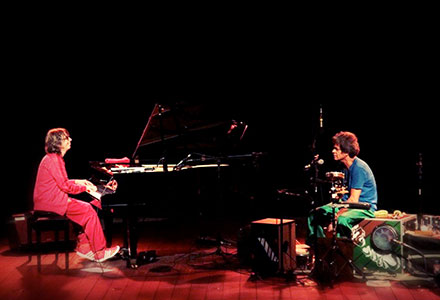 Fernando Moura e Ary Dias