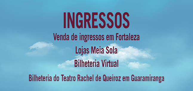 Ingressos à Venda