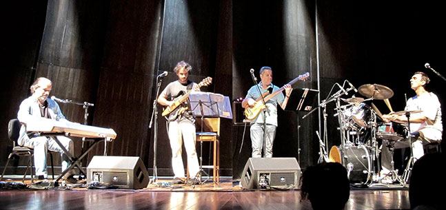 Festival Jazz & Blues 2015 encerra programação em Fortaleza
