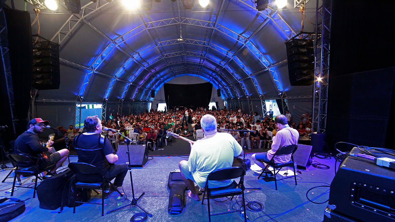 Momentos que unem e inspiram