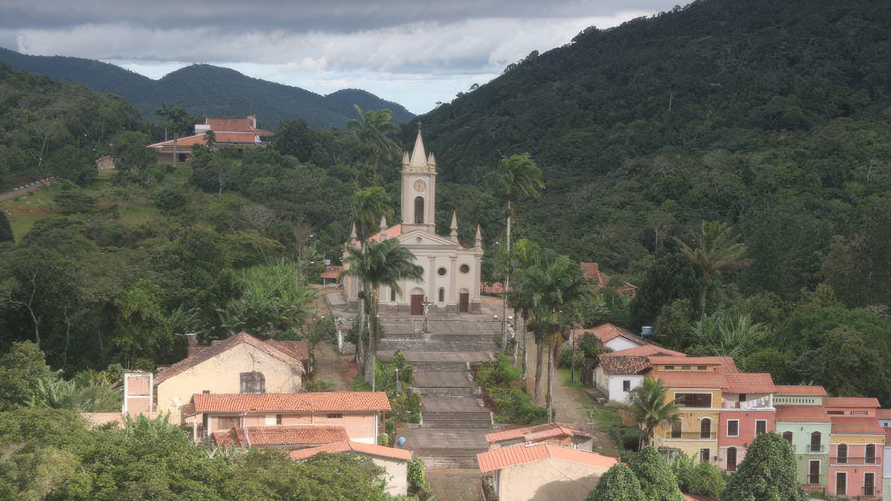 Natureza, música e celebração